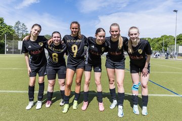 Bild 54 - wBJ SC Condor - VfL Pinneberg : Ergebnis: 3:2